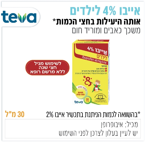 תמונה של אייבו 4%