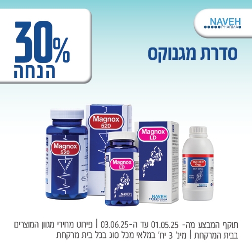 תמונה של סדרת מגנוקס